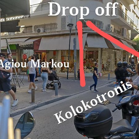 Lovely Apartment In The Center Of Athens. Екстериор снимка