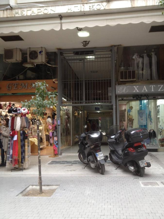 Lovely Apartment In The Center Of Athens. Екстериор снимка
